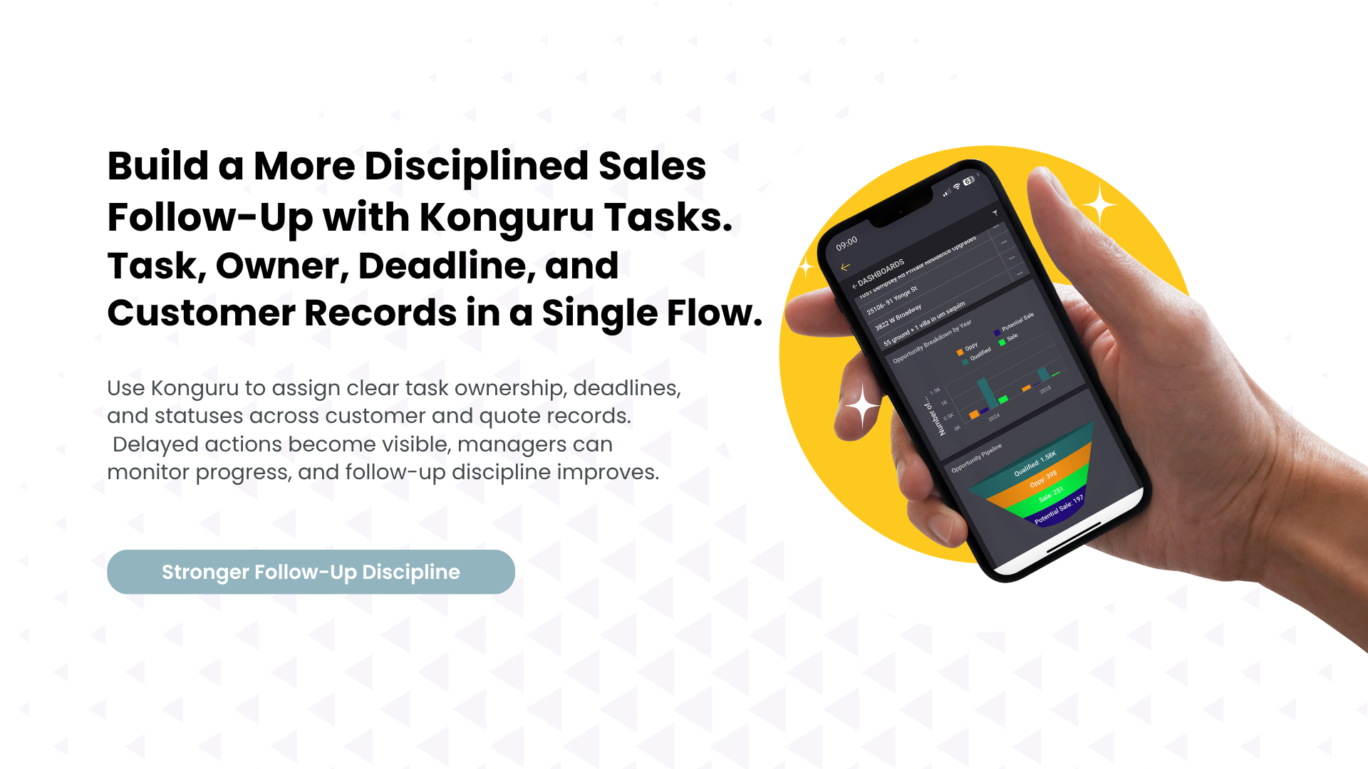 Satış Ekiplerinde Görev Takibi Neden Aksar? Ve Nasıl Disipline Edilir?